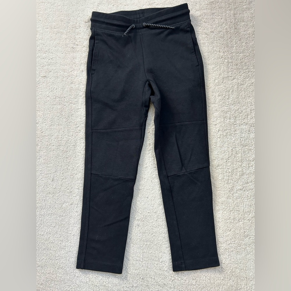 GAP Kids Black Joggers